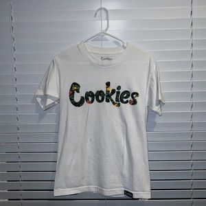 COOKIES CANNABIS GRAPHIC TEE